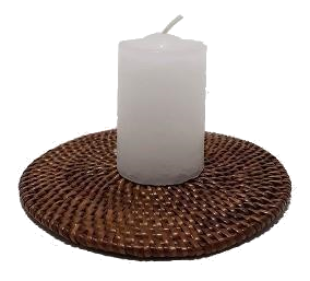 VELAS CHICAS FAROLITO X4