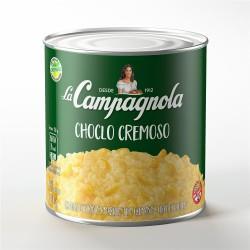 CAMPAGNOLA CHOCLO AMARILLO CREMOSO X300GRS