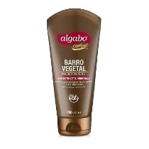 ALGABO CONTROL BARRO VEGETAL BAÑO DE CREMA CAPILAR X 200 ML