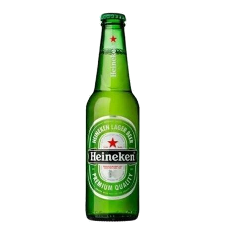 HEINEKEN CERVEZA PORRON CLASICA X330ML