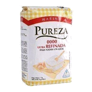 HARINA PUREZA U/REFINADA 0000