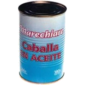 MARECHIARE CABALLA.EN ACEITE 380G