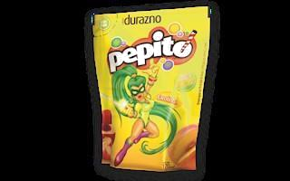 PEPITO JUGO DURAZNO 18X160CC