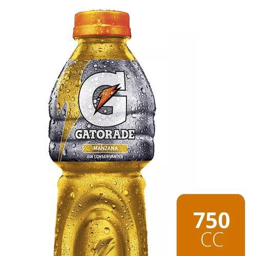 GATORADE MANZANA X750ML