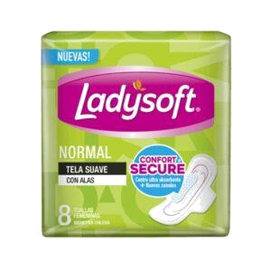 LADYSOFT NORMAL C/A X 8