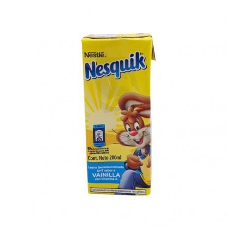CHOCOLATADA NESQUIK  X200ML