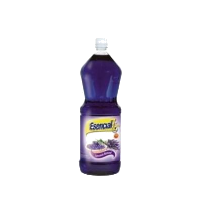 ESENCIAL LIMPIADOR LIQUIDO LAVANDA X1.8L