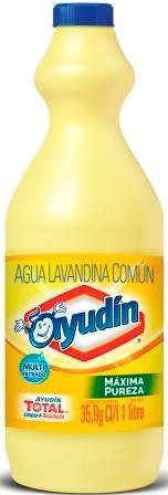 AYUDIN LAVANDINA MAXIMA PUREZA X1L