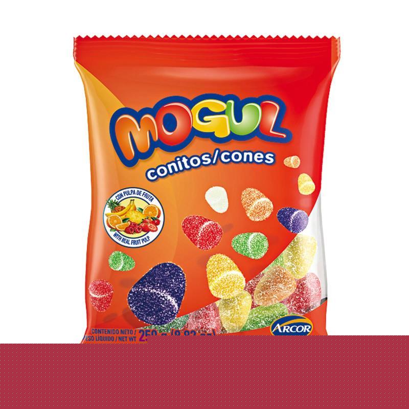GOMA MOGUL CONITOS X 220G