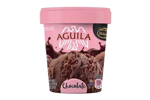 HELADO AGUILA GELATO CHCOCOLATE X 450