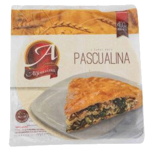 TAPA PASCUALINA DOÑA ALFONSINA