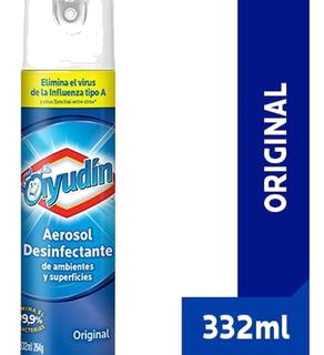 AYUDIN DES/ AMB. X332ML. ORIGINAL