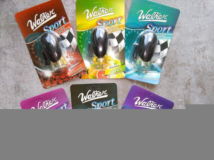 AROMATI. WALKER SPORT SEMSUAL 8G
