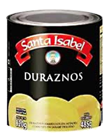 DUR. STA. ISABEL E/M X820 GR. (12)