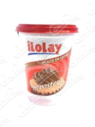 ILOLAY DULCE DE LECHE REPOSTERO X400GRS