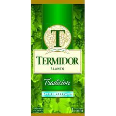 VINO TERMIDOR BLANCO X1LT