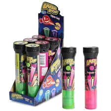 LASER POP FRUTILLA X20G