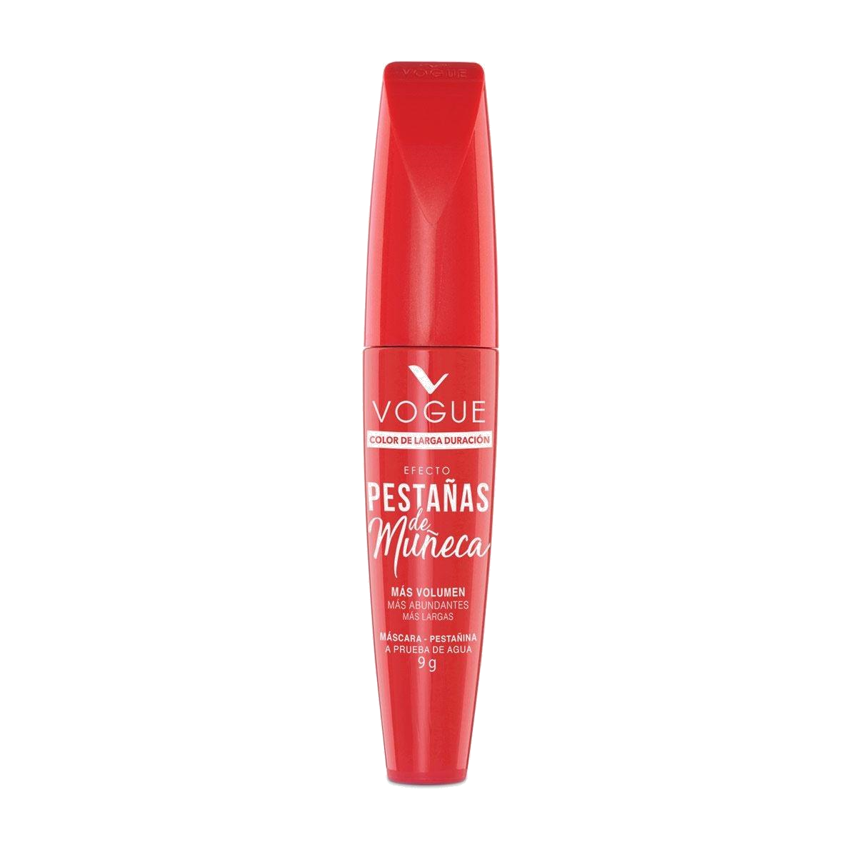 VOGUE MASCARA EFECTO MUÑECA