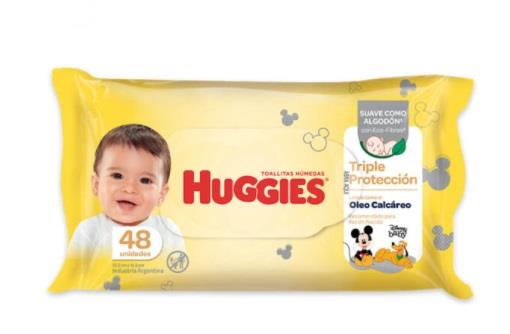 HUGGIES TOALLITAS HUMEDAS