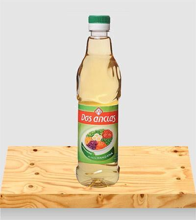 VINAGRE DE MANZ 2 ANCLAS ALTAVIA X500CC