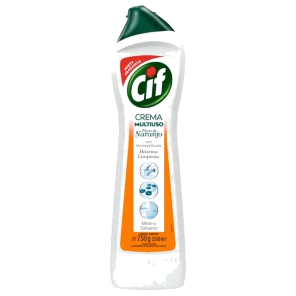 CIF CREMA BIOACTIVE  LIMON X 750GRS