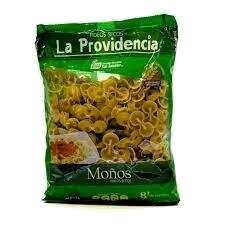 FIDEOS LA PROVIDENCIA MOÑO X 500 GR