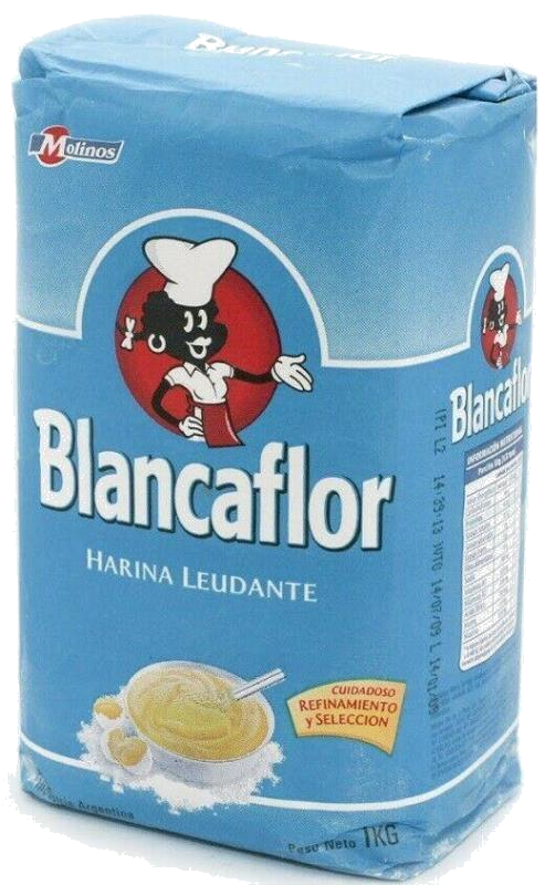 HAR. BLANCAFLOR LEUDANTE  X1KG. 