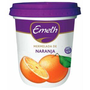 MERMELADA EMETH DURAZNO X 500G
