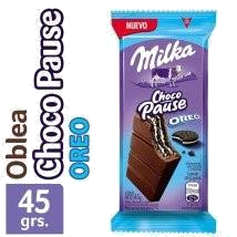 MILKA CHOCOPAUSE 45G