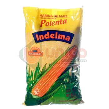INDELMA HARINA MAIZ CREMA X900GRS
