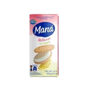 ARCOR MANA RELLENA FRUTILLA 152G