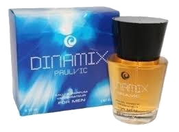 EAU DE PARFUM DINAMIX PAULVIC 55ML.