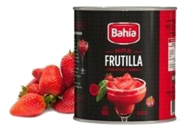 BAHIA FRUTILLA PARA COCTELERIA X 900G