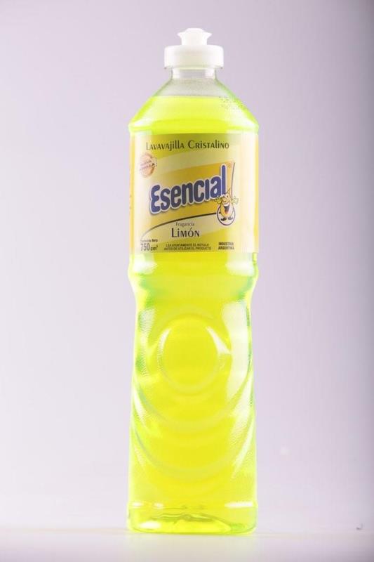 ESENCIAL LAVAVAJILLA LIMON X750C.C