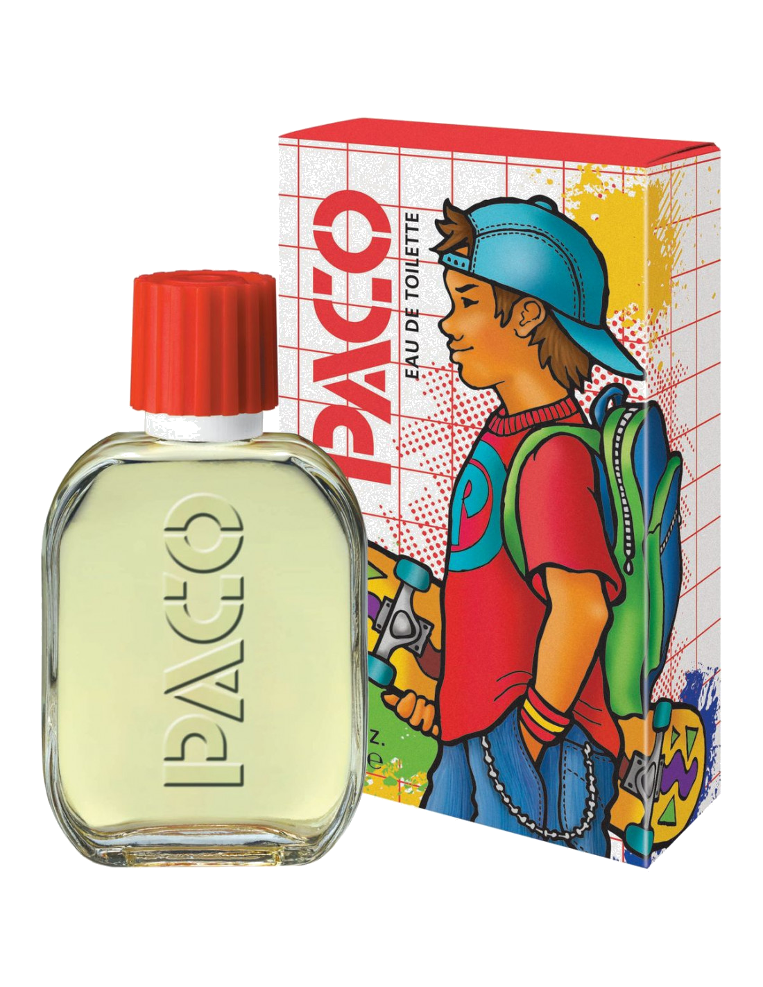 PACO SURF EDT X60ML LATA