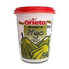 MERMELADA DE HIGO ORIETA X 500
