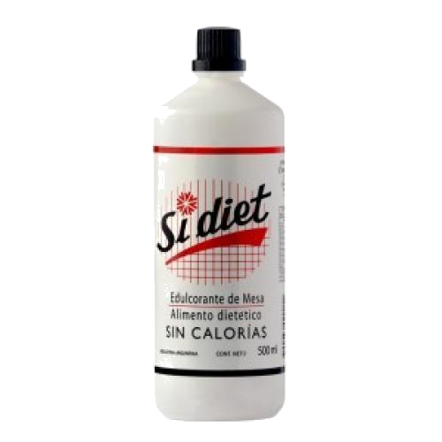 EDULCORANTE SI DIET X 500 CC
