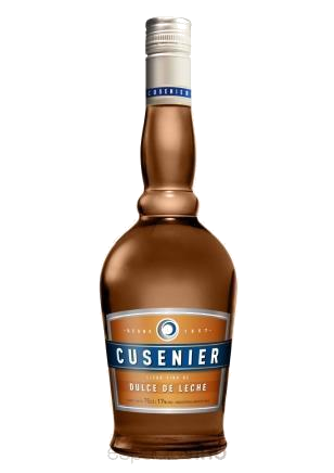 LICOR CUSENIER DULCE DE LECHE X 700ML