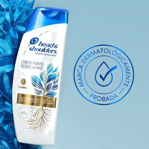 H&S SHAMPOO C/C FUERZA DE RAIZ X 375ML