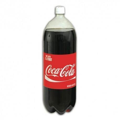 COCA COLA DESC. X 3 L