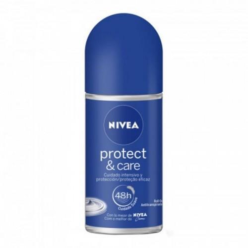 NIVEA ANTITRANSPIRANTE WOMEN PROTECT ROLLON X50ML