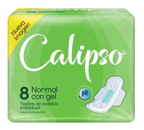 CALIPSO NORMAL X 8U
