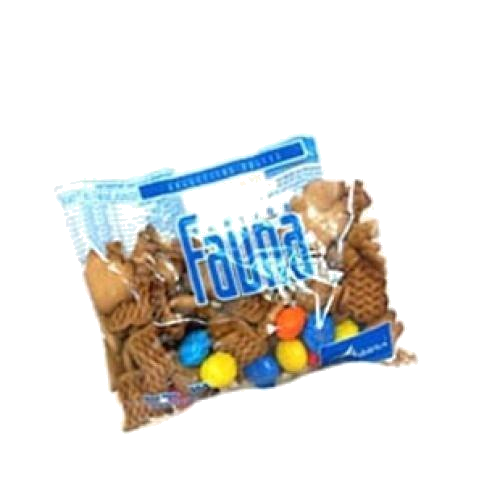 GALLETITA  FAUNA MAURI  X150G