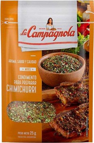 LA CAPAÑOLA CHIMICHURRI 23G