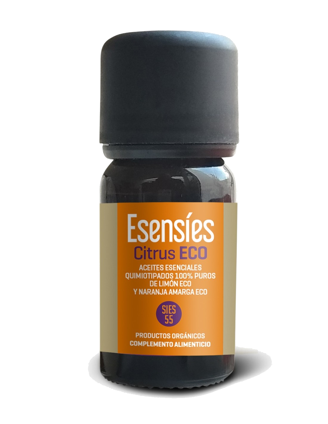 AROMATIZANTE ESENCIAL CITRUS 250ML