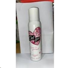 CIEL LOVE AEROSOL X 123ML