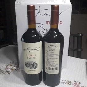 VINO ETNIA ROB. MALBEC X750 CC. (6)