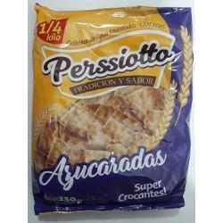 GALL. PERSSIOTTO AZUCARADAS X 250G