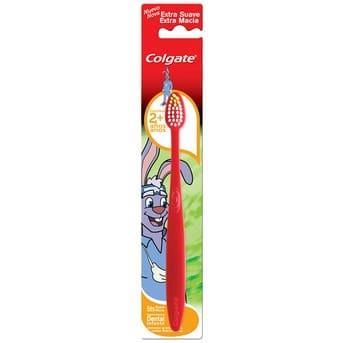 COLGATE CEPILLO DENTAL KIDS VALUE +2AÑOS
