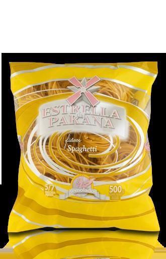 FID. ESTRELLA DEL PARANA SPAGHETTI X5KG. AMARILLO